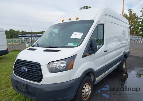 2019 Ford Transit-350 из США, поврежденный, VIN 1FTBF4XG7KKB26090